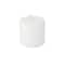 12 Packs: 8 ct. (96 total) Basic Elements™ White Pillar Candles Value Pack by Ashland®